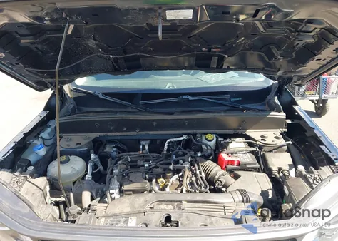 2022 Ford Bronco Sport Big Bend z USA, uszkodzony, nr VIN 3FMCR9B61NRD84656